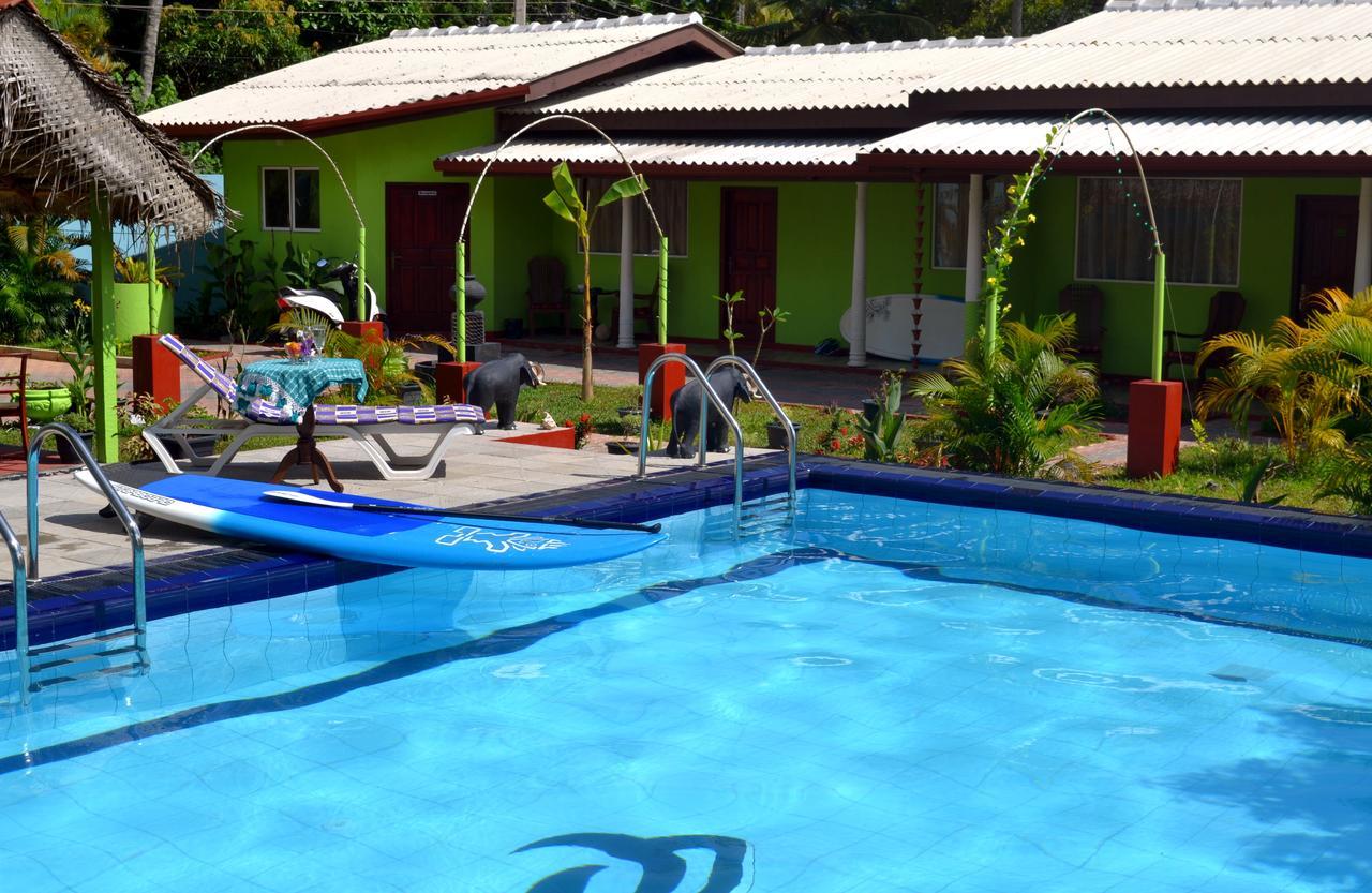 Green Land Villa Ahangama Zewnętrze zdjęcie